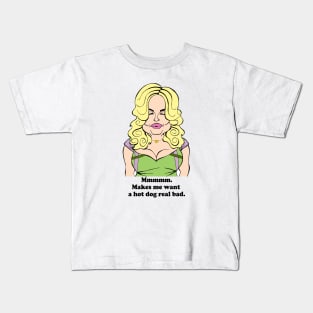 JENNIFER COOLIDGE LEGALLY BLONDE FAN ART Kids T-Shirt